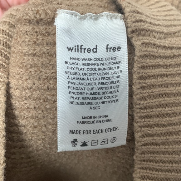 Wool sweater - Picture 3 of 3